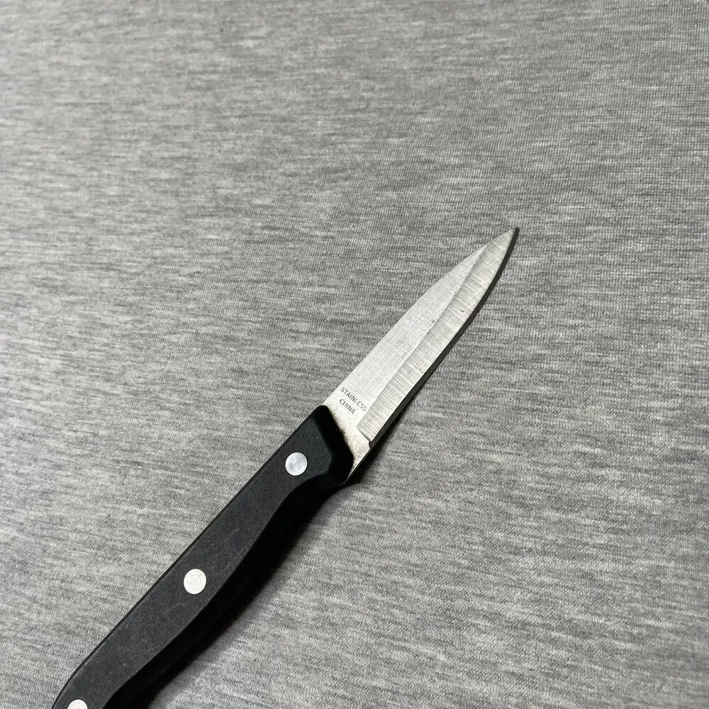 Six Star Cutlery Stainless Steel +15 Pairing Knife